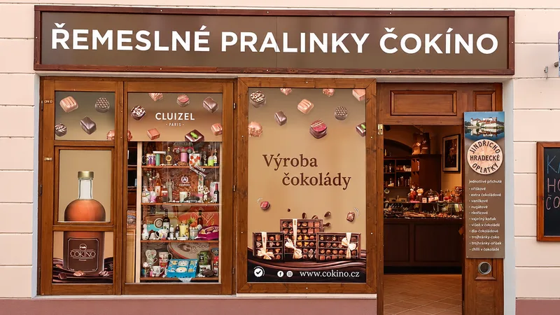 Čokíno Panská