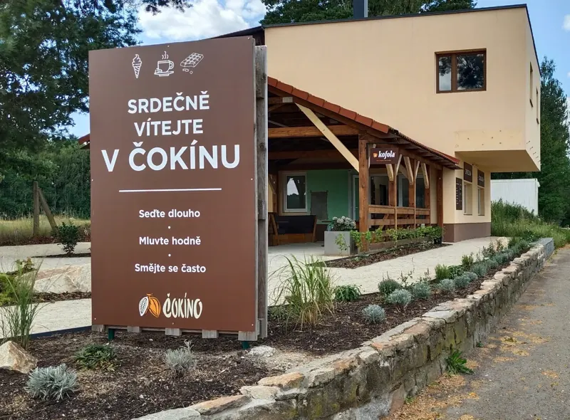 Čokíno Věž